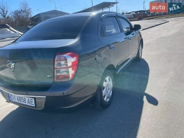 Серый Равон R4, объемом двигателя 1.49 л и пробегом 117 тыс. км за 6500 $, фото 3 на Automoto.ua