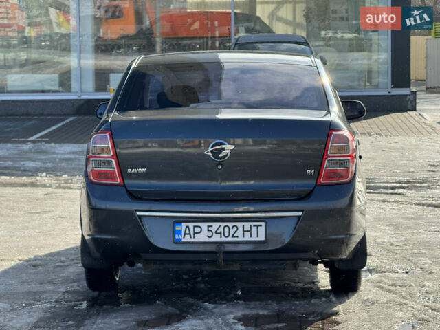 Серый Равон R4, объемом двигателя 1.5 л и пробегом 128 тыс. км за 5600 $, фото 3 на Automoto.ua