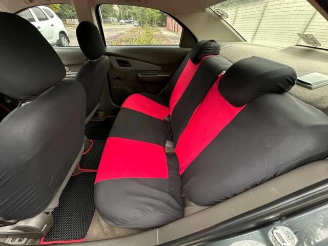 Сірий Равон R4, об'ємом двигуна 0 л та пробігом 93 тис. км за 7500 $, фото 5 на Automoto.ua