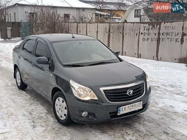 Серый Равон R4, объемом двигателя 1.5 л и пробегом 112 тыс. км за 4950 $, фото 10 на Automoto.ua