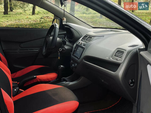 Серый Равон R4, объемом двигателя 1.5 л и пробегом 93 тыс. км за 8499 $, фото 13 на Automoto.ua