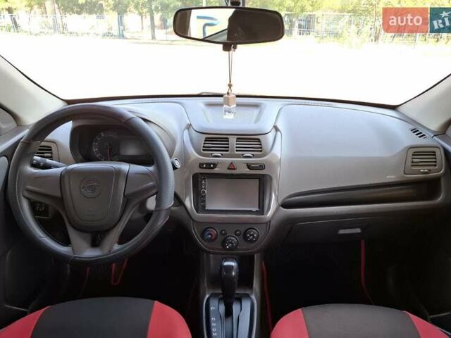 Сірий Равон R4, об'ємом двигуна 1.5 л та пробігом 93 тис. км за 8700 $, фото 23 на Automoto.ua