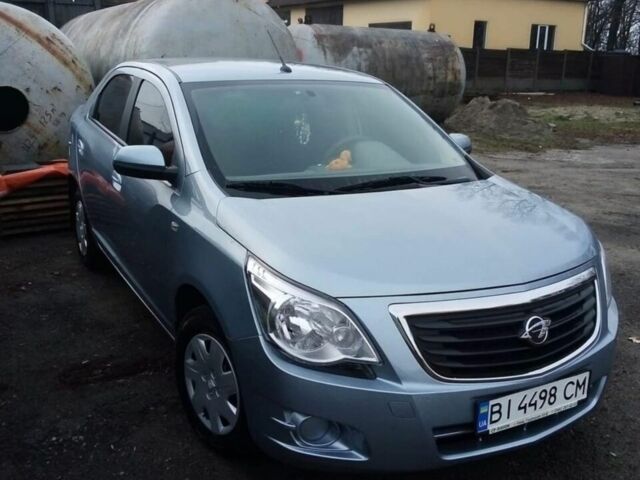 Сірий Равон R4, об'ємом двигуна 1.6 л та пробігом 108 тис. км за 8000 $, фото 3 на Automoto.ua