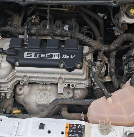 Сірий Равон R4, об'ємом двигуна 1.5 л та пробігом 25 тис. км за 8500 $, фото 7 на Automoto.ua