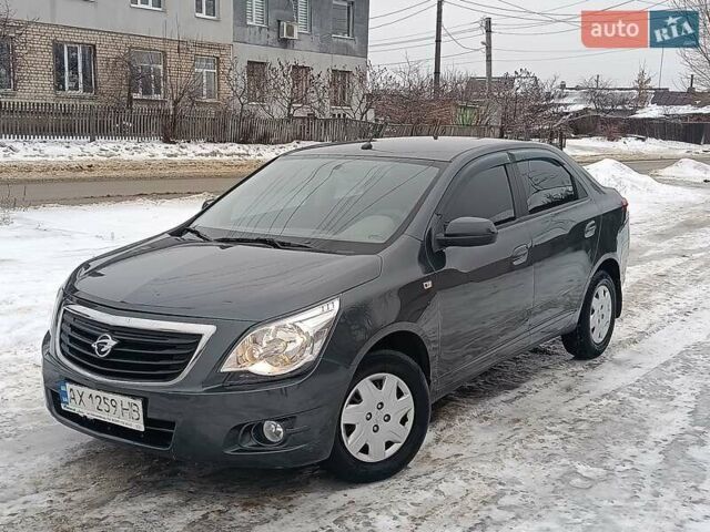 Серый Равон R4, объемом двигателя 1.5 л и пробегом 112 тыс. км за 4950 $, фото 1 на Automoto.ua