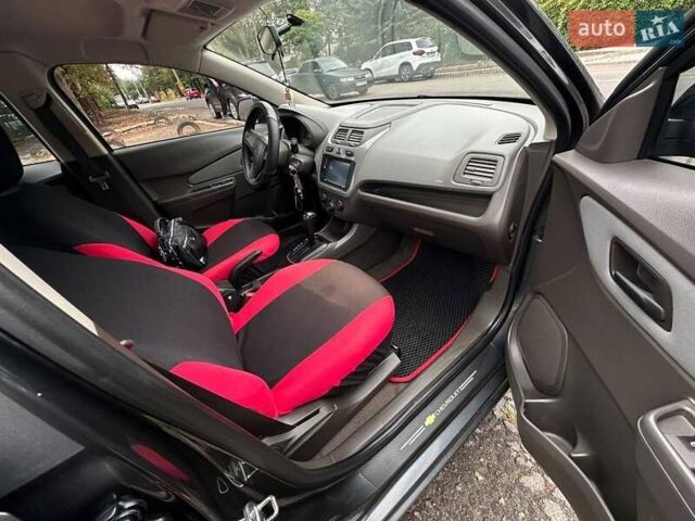 Серый Равон R4, объемом двигателя 1.49 л и пробегом 93 тыс. км за 7500 $, фото 14 на Automoto.ua