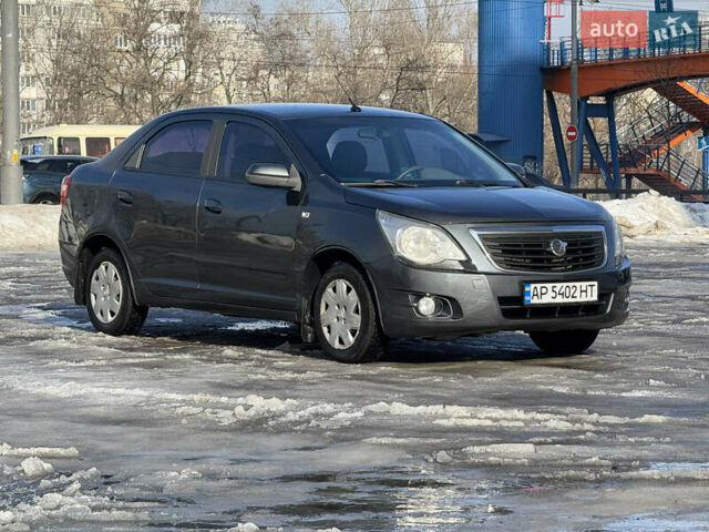 Серый Равон R4, объемом двигателя 1.5 л и пробегом 128 тыс. км за 5600 $, фото 6 на Automoto.ua