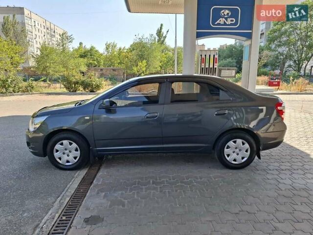 Сірий Равон R4, об'ємом двигуна 1.5 л та пробігом 93 тис. км за 8700 $, фото 11 на Automoto.ua