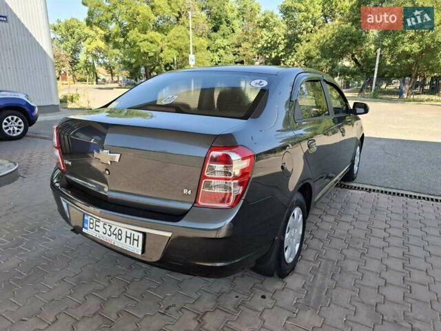 Сірий Равон R4, об'ємом двигуна 1.5 л та пробігом 93 тис. км за 8700 $, фото 7 на Automoto.ua