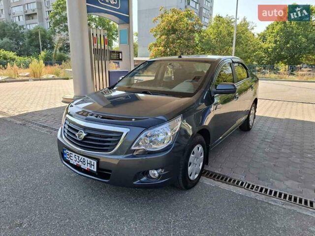 Сірий Равон R4, об'ємом двигуна 1.5 л та пробігом 93 тис. км за 8700 $, фото 12 на Automoto.ua