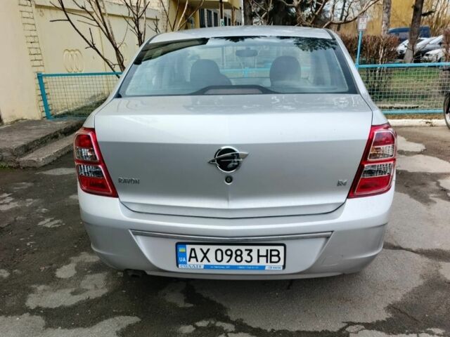 Сірий Равон R4, об'ємом двигуна 1.5 л та пробігом 25 тис. км за 8500 $, фото 3 на Automoto.ua