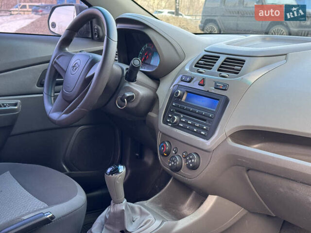 Серый Равон R4, объемом двигателя 1.5 л и пробегом 128 тыс. км за 5600 $, фото 10 на Automoto.ua