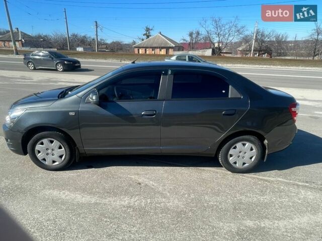 Серый Равон R4, объемом двигателя 1.49 л и пробегом 117 тыс. км за 6500 $, фото 7 на Automoto.ua