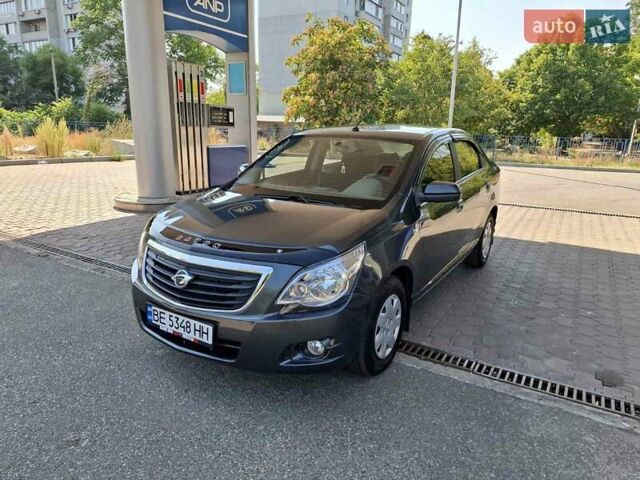 Сірий Равон R4, об'ємом двигуна 1.5 л та пробігом 93 тис. км за 8700 $, фото 1 на Automoto.ua