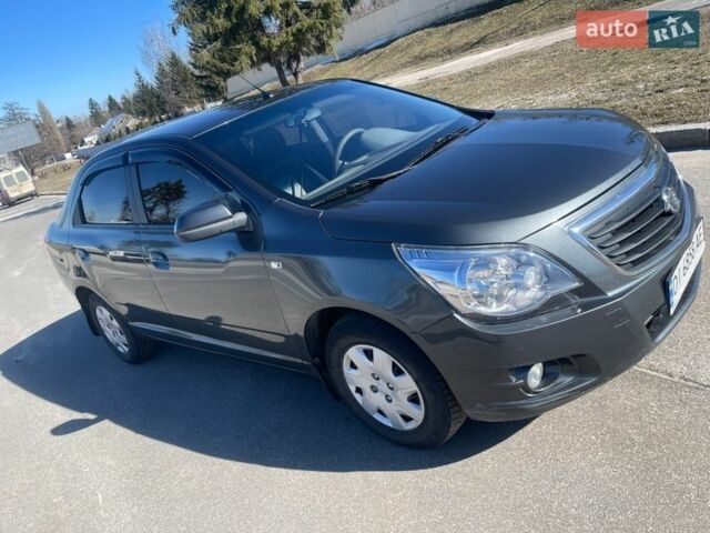 Серый Равон R4, объемом двигателя 1.49 л и пробегом 117 тыс. км за 6500 $, фото 2 на Automoto.ua