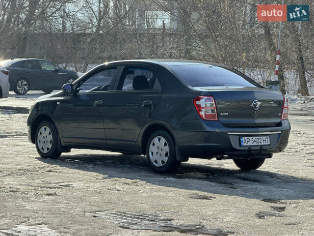 Серый Равон R4, объемом двигателя 1.5 л и пробегом 128 тыс. км за 5600 $, фото 2 на Automoto.ua