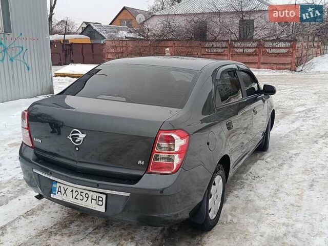 Серый Равон R4, объемом двигателя 1.5 л и пробегом 112 тыс. км за 4950 $, фото 9 на Automoto.ua