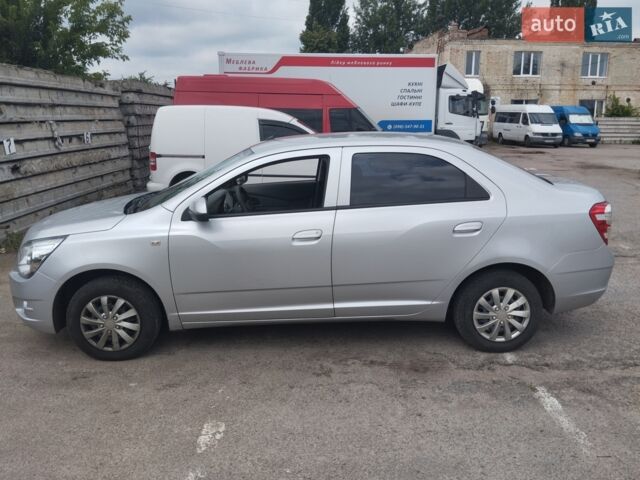 Сірий Равон R4, об'ємом двигуна 1.49 л та пробігом 58 тис. км за 7300 $, фото 1 на Automoto.ua