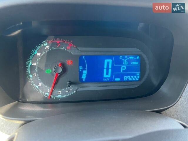 Серый Равон R4, объемом двигателя 1.49 л и пробегом 89 тыс. км за 8499 $, фото 20 на Automoto.ua