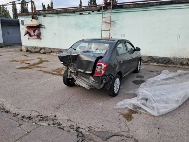Сірий Равон R4, об'ємом двигуна 1.5 л та пробігом 58 тис. км за 2204 $, фото 7 на Automoto.ua