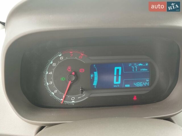 Сірий Равон R4, об'ємом двигуна 1.49 л та пробігом 58 тис. км за 7300 $, фото 9 на Automoto.ua