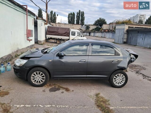Сірий Равон R4, об'ємом двигуна 1.49 л та пробігом 58 тис. км за 2500 $, фото 6 на Automoto.ua