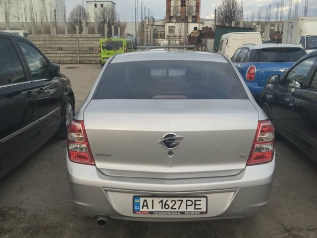 Сірий Равон R4, об'ємом двигуна 1.49 л та пробігом 58 тис. км за 7300 $, фото 8 на Automoto.ua