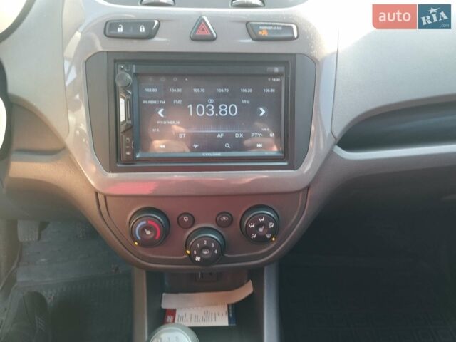 Сірий Равон R4, об'ємом двигуна 1.49 л та пробігом 58 тис. км за 7300 $, фото 5 на Automoto.ua