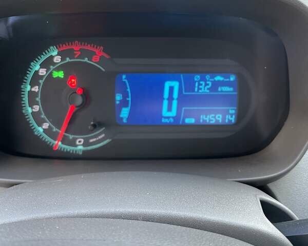 Серый Равон R4, объемом двигателя 1.49 л и пробегом 173 тыс. км за 5500 $, фото 5 на Automoto.ua