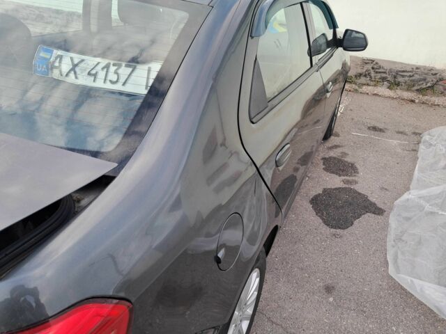 Сірий Равон R4, об'ємом двигуна 1.5 л та пробігом 58 тис. км за 2204 $, фото 11 на Automoto.ua