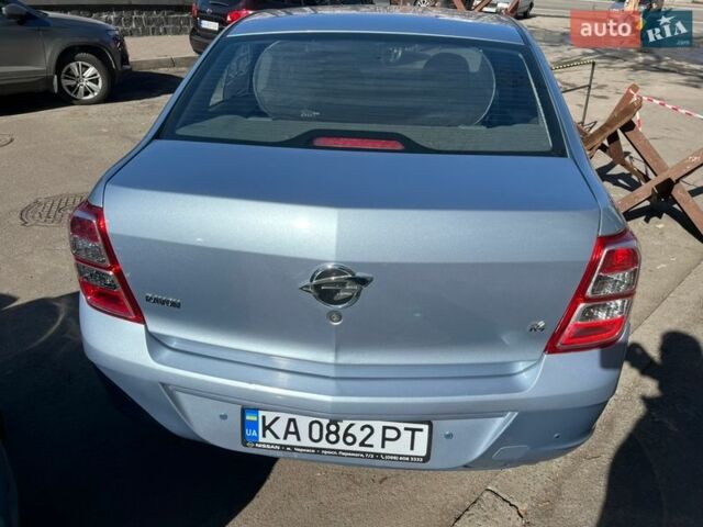 Серый Равон R4, объемом двигателя 1.49 л и пробегом 89 тыс. км за 8499 $, фото 12 на Automoto.ua