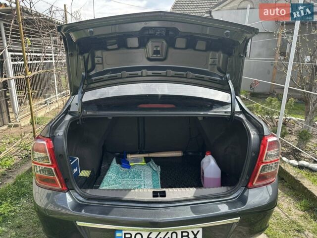 Сірий Равон R4, об'ємом двигуна 1.5 л та пробігом 102 тис. км за 6200 $, фото 5 на Automoto.ua