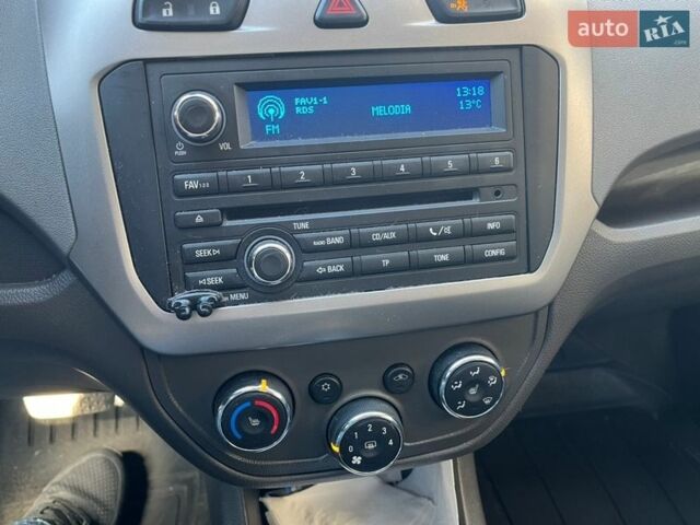 Серый Равон R4, объемом двигателя 1.49 л и пробегом 89 тыс. км за 8499 $, фото 19 на Automoto.ua
