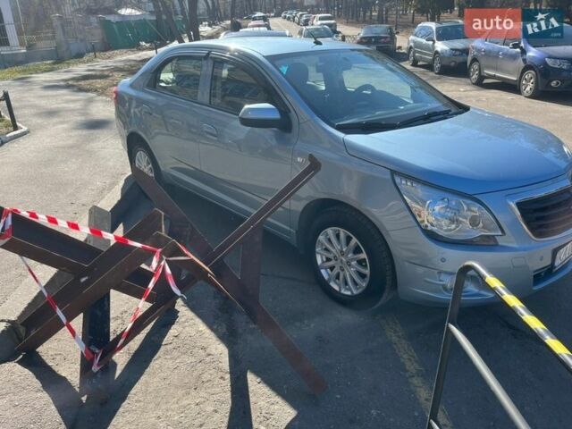 Серый Равон R4, объемом двигателя 1.49 л и пробегом 89 тыс. км за 8499 $, фото 14 на Automoto.ua