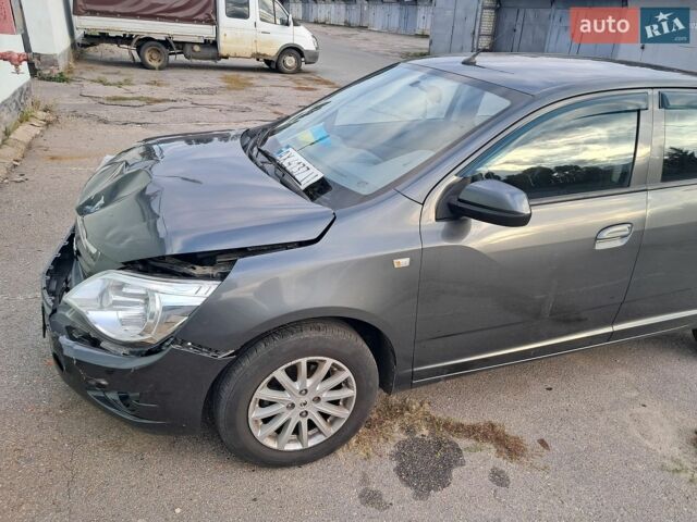 Сірий Равон R4, об'ємом двигуна 1.49 л та пробігом 58 тис. км за 2500 $, фото 2 на Automoto.ua