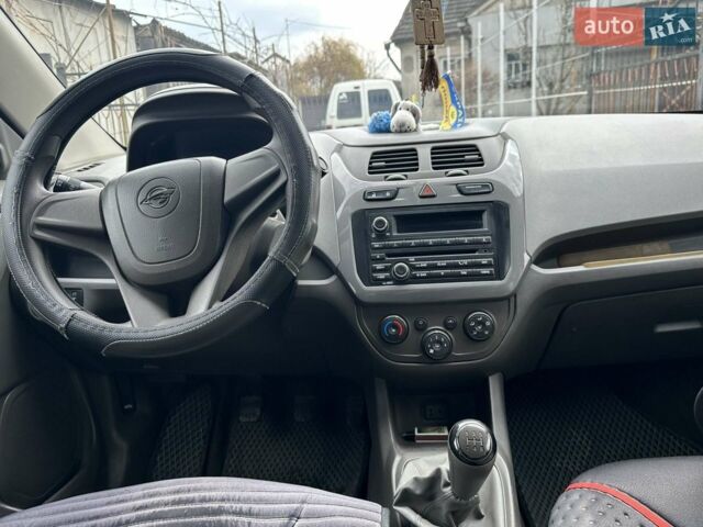 Сірий Равон R4, об'ємом двигуна 1.5 л та пробігом 102 тис. км за 6200 $, фото 2 на Automoto.ua