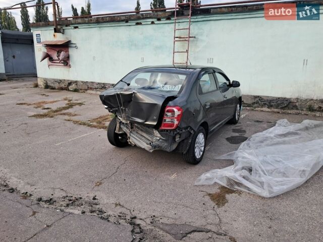 Сірий Равон R4, об'ємом двигуна 1.49 л та пробігом 58 тис. км за 2500 $, фото 5 на Automoto.ua