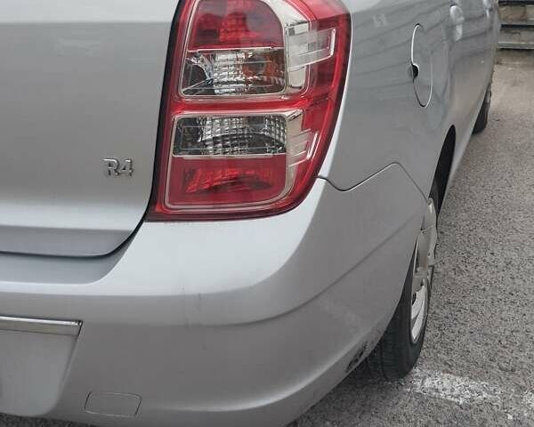 Сірий Равон R4, об'ємом двигуна 1.49 л та пробігом 58 тис. км за 7300 $, фото 5 на Automoto.ua