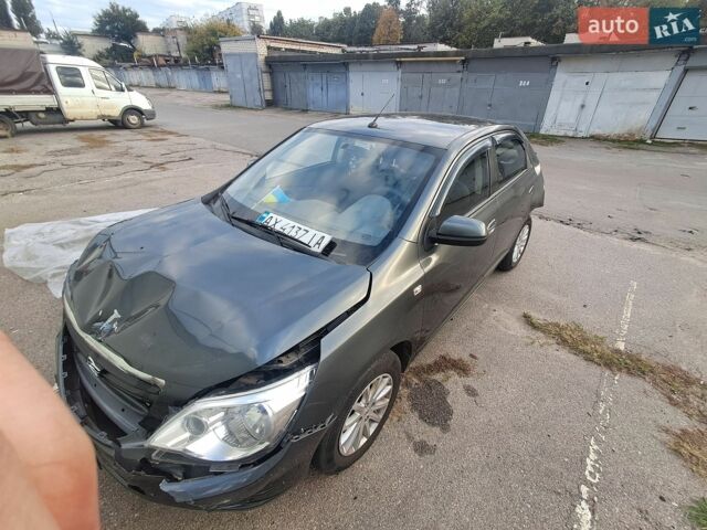 Сірий Равон R4, об'ємом двигуна 1.49 л та пробігом 58 тис. км за 2500 $, фото 4 на Automoto.ua