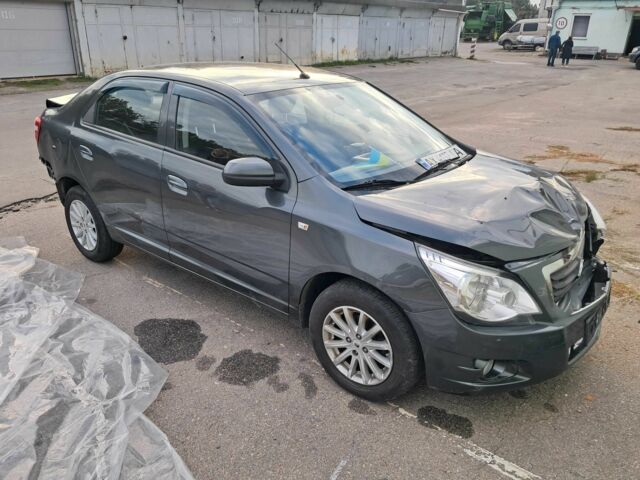 Сірий Равон R4, об'ємом двигуна 1.5 л та пробігом 58 тис. км за 2204 $, фото 10 на Automoto.ua