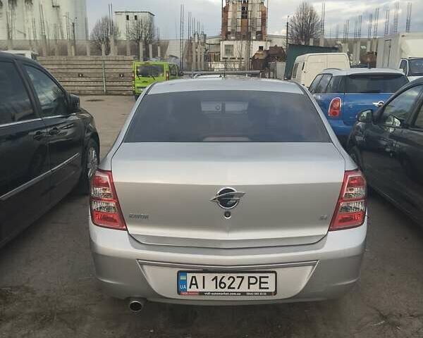 Сірий Равон R4, об'ємом двигуна 1.49 л та пробігом 58 тис. км за 7300 $, фото 6 на Automoto.ua