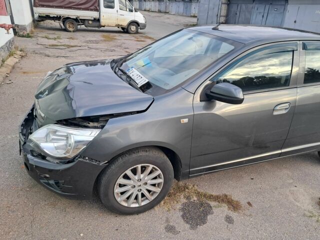 Сірий Равон R4, об'ємом двигуна 1.5 л та пробігом 58 тис. км за 2204 $, фото 3 на Automoto.ua