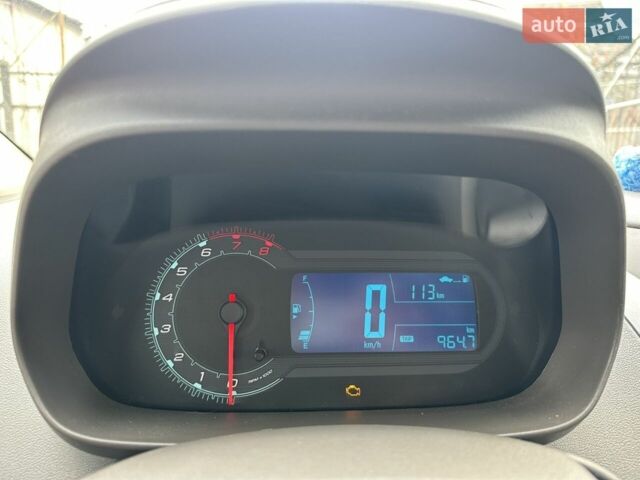 Сірий Равон R4, об'ємом двигуна 1.5 л та пробігом 102 тис. км за 6500 $, фото 3 на Automoto.ua