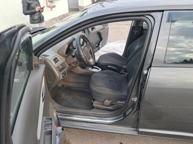 Сірий Равон R4, об'ємом двигуна 1.5 л та пробігом 58 тис. км за 2204 $, фото 15 на Automoto.ua