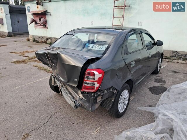 Сірий Равон R4, об'ємом двигуна 1.49 л та пробігом 58 тис. км за 2500 $, фото 9 на Automoto.ua