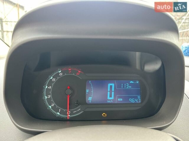 Сірий Равон R4, об'ємом двигуна 1.5 л та пробігом 102 тис. км за 6200 $, фото 3 на Automoto.ua