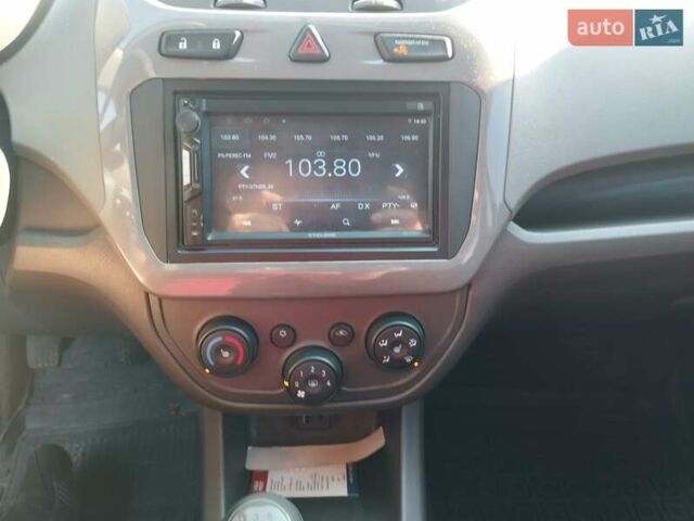 Сірий Равон R4, об'ємом двигуна 1.49 л та пробігом 58 тис. км за 7300 $, фото 7 на Automoto.ua