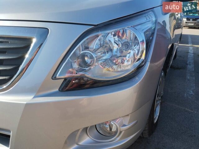 Сірий Равон R4, об'ємом двигуна 1.49 л та пробігом 58 тис. км за 7300 $, фото 3 на Automoto.ua