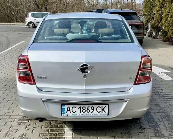 Серый Равон R4, объемом двигателя 1.49 л и пробегом 173 тыс. км за 5500 $, фото 4 на Automoto.ua