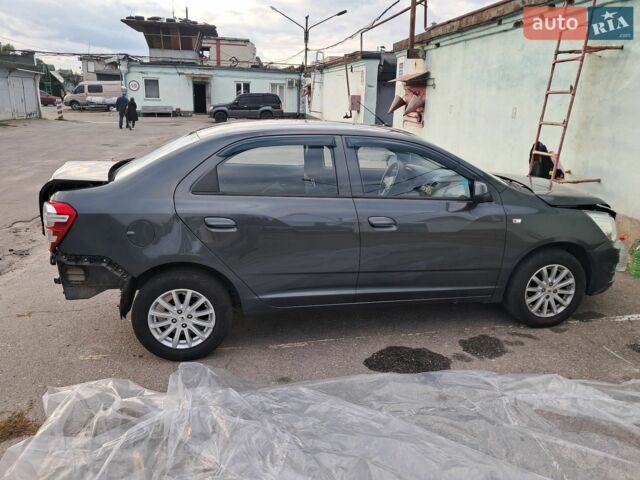 Сірий Равон R4, об'ємом двигуна 1.49 л та пробігом 58 тис. км за 2500 $, фото 10 на Automoto.ua